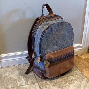 Stylish unisex backpack